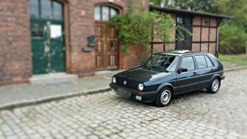 Ap Sportfahrwerk  für Volkswagen (VW) Golf 2 