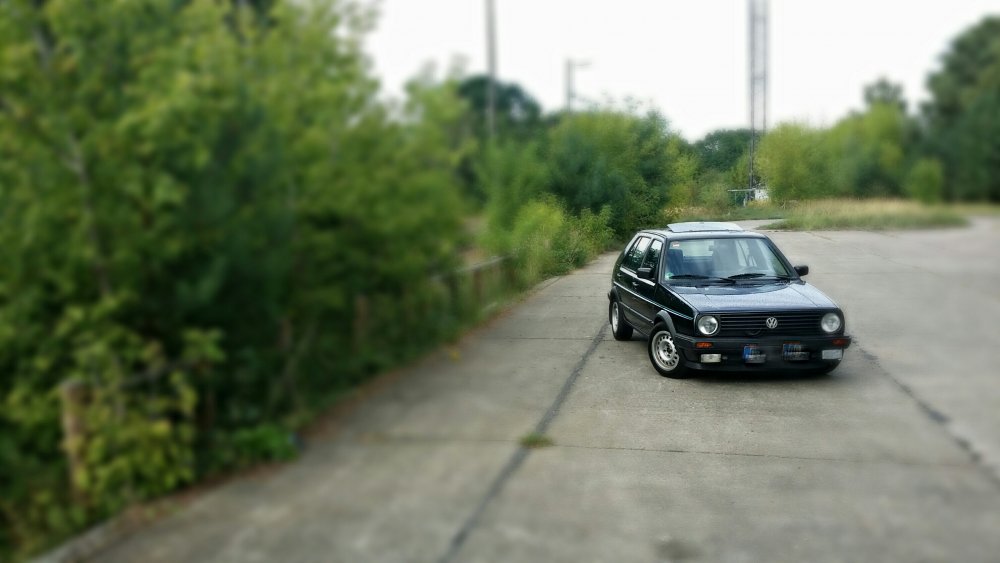 Ap Sportfahrwerk  für Volkswagen (VW) Golf 2 