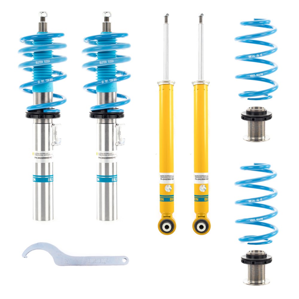 Bilstein Gewindefahrwerk B14 für Volkswagen (VW) Golf 7 Ø55mm, für Mehrlenker-HA
