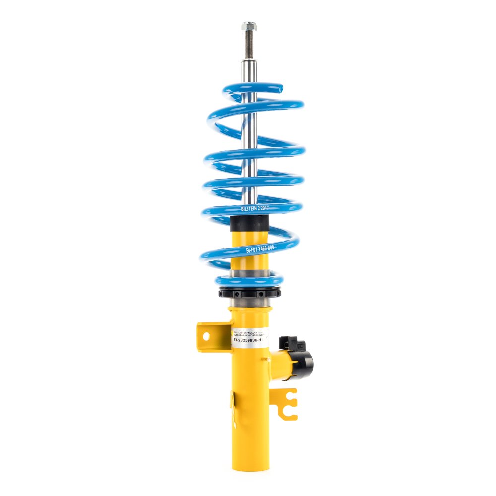 Bilstein Gewindefahrwerk B16 DampTronic für Volkswagen (VW) T6 California nur zylindrische Federbein-Klemmung