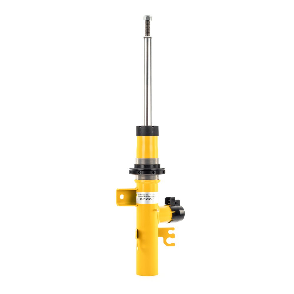 Bilstein Gewindefahrwerk B16 DampTronic für Volkswagen (VW) T6 California nur zylindrische Federbein-Klemmung
