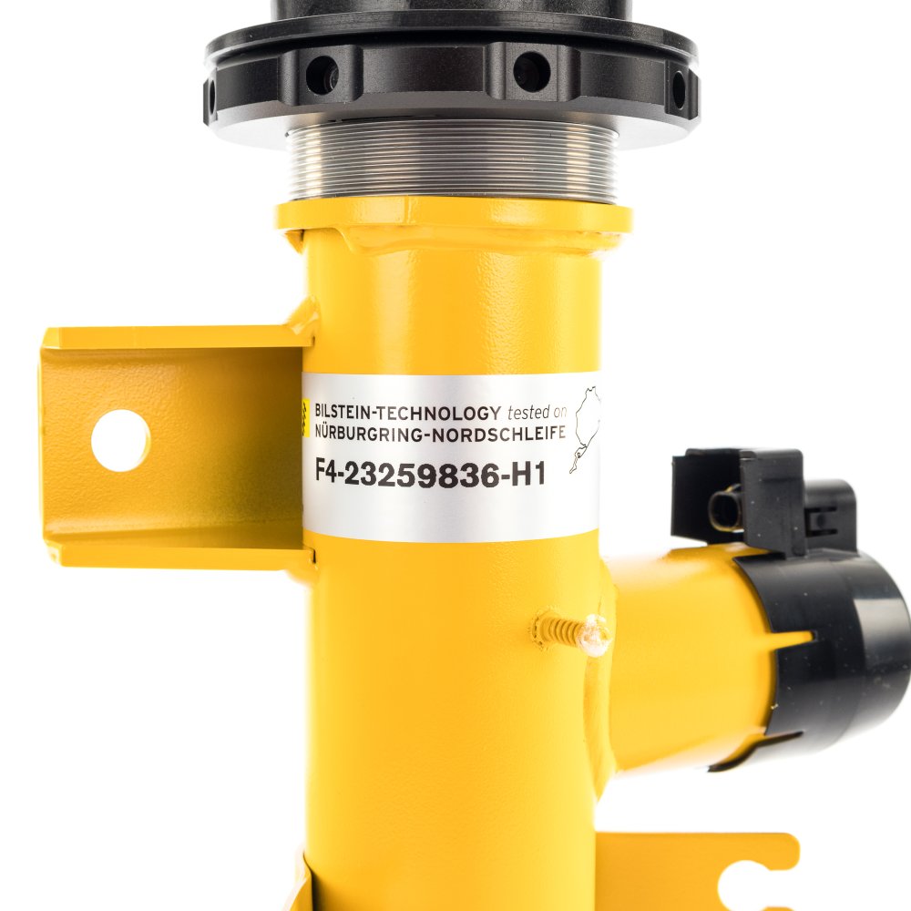 Bilstein Gewindefahrwerk B16 DampTronic für Volkswagen (VW) T6 California nur zylindrische Federbein-Klemmung