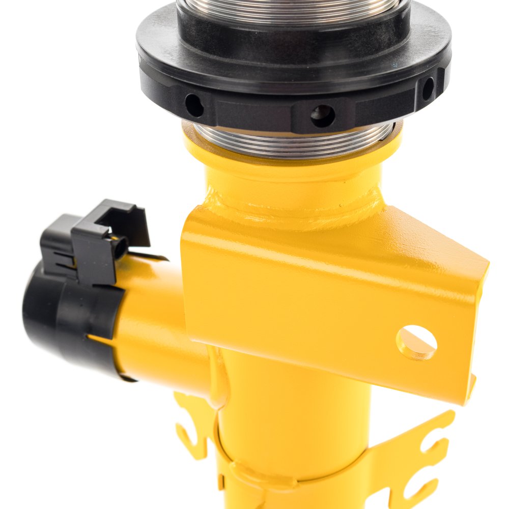 Bilstein Gewindefahrwerk B16 DampTronic für Volkswagen (VW) T6 California nur zylindrische Federbein-Klemmung