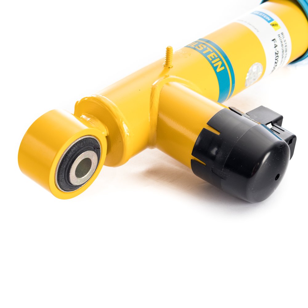 Bilstein Gewindefahrwerk B16 DampTronic für Volkswagen (VW) T6 California nur zylindrische Federbein-Klemmung