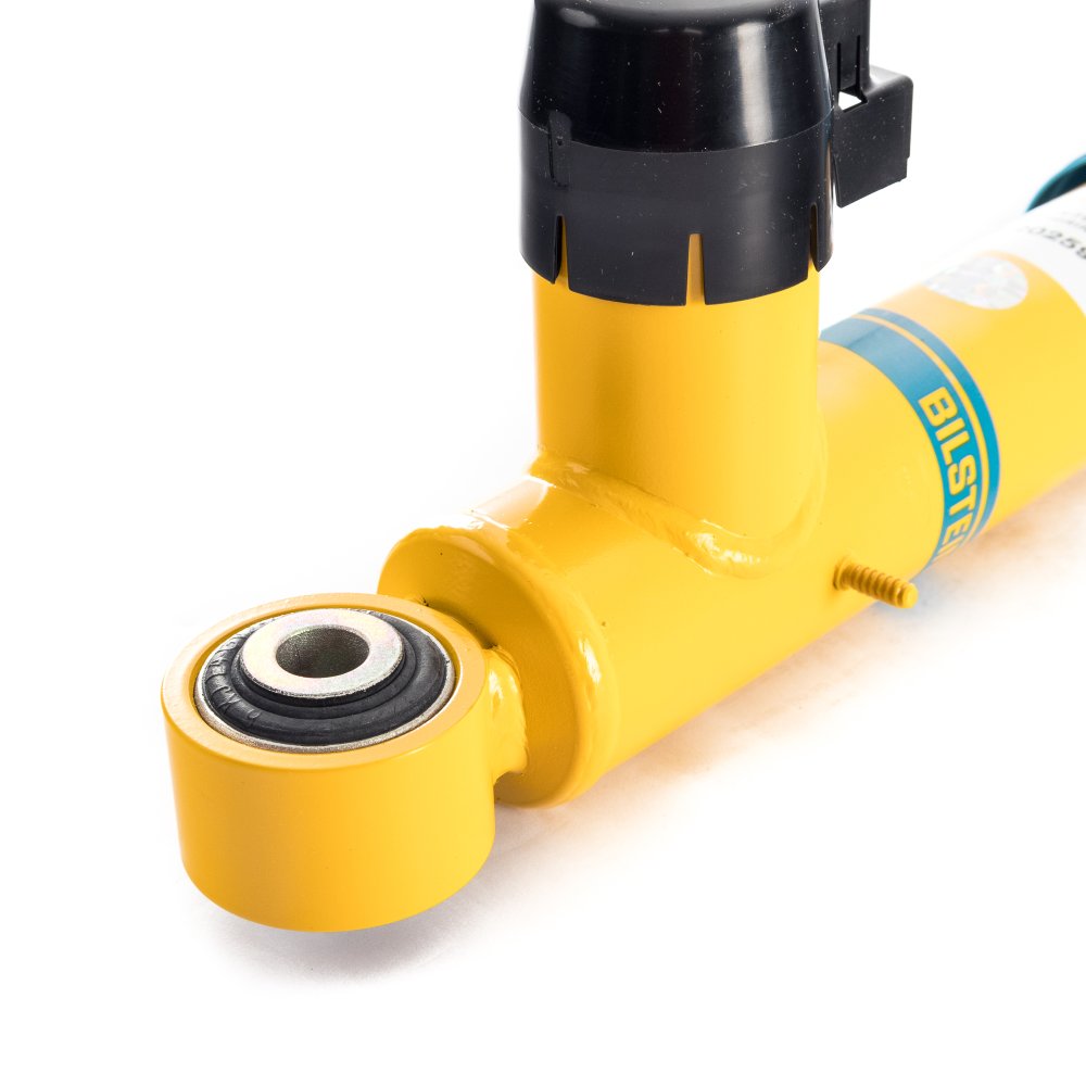 Bilstein Gewindefahrwerk B16 DampTronic für Volkswagen (VW) T6 California nur zylindrische Federbein-Klemmung