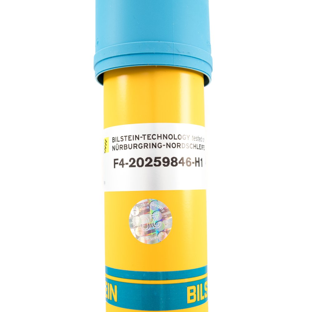 Bilstein Gewindefahrwerk B16 DampTronic für Volkswagen (VW) T6 California nur zylindrische Federbein-Klemmung