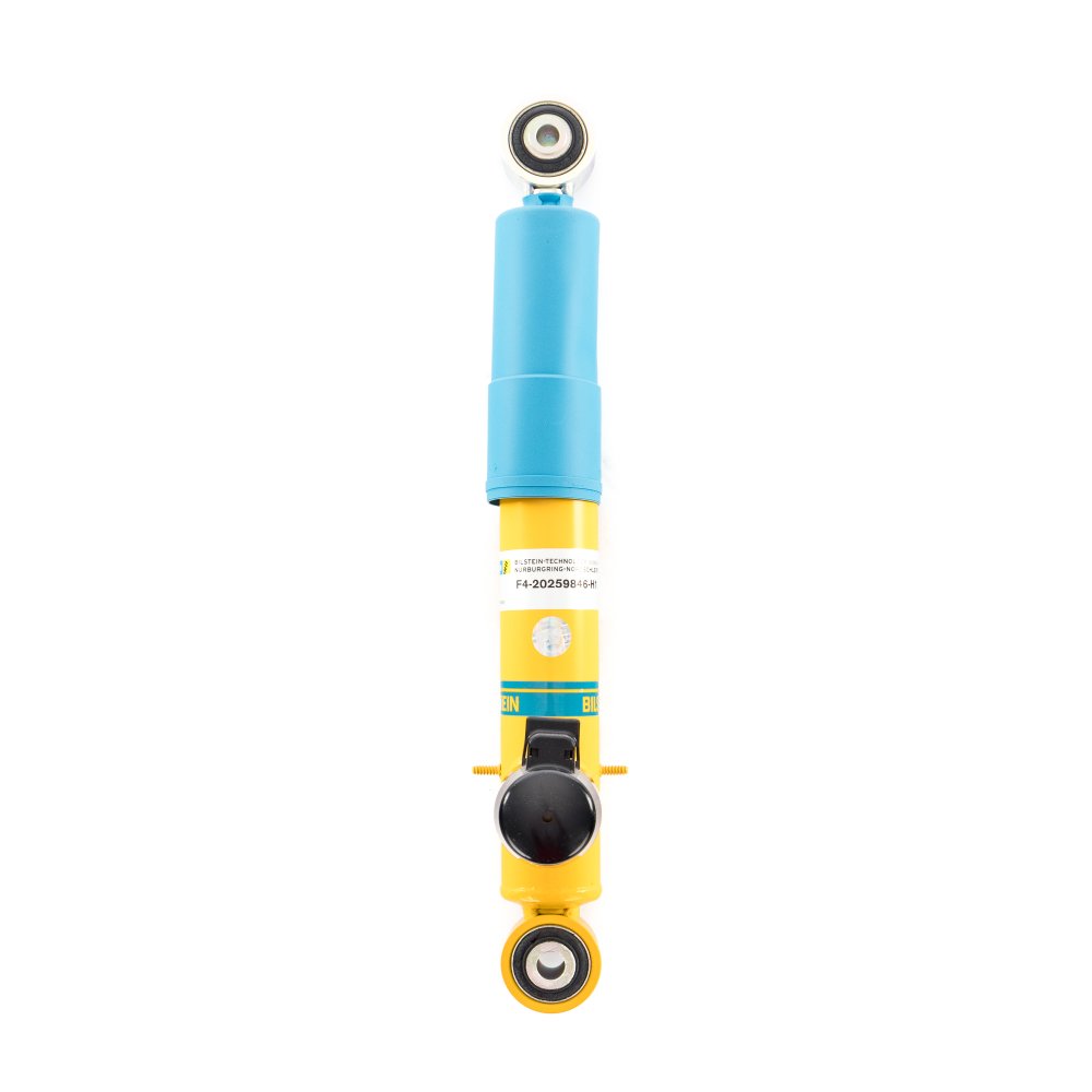 Bilstein Gewindefahrwerk B16 DampTronic für Volkswagen (VW) T6 California nur zylindrische Federbein-Klemmung