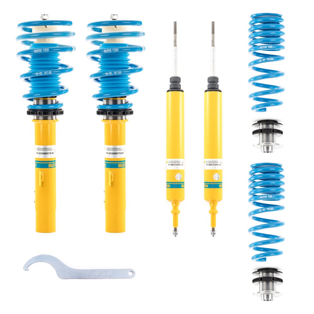 Bilstein Gewindefahrwerk B14 für BMW 335i Typ E93 (Cabrio) 