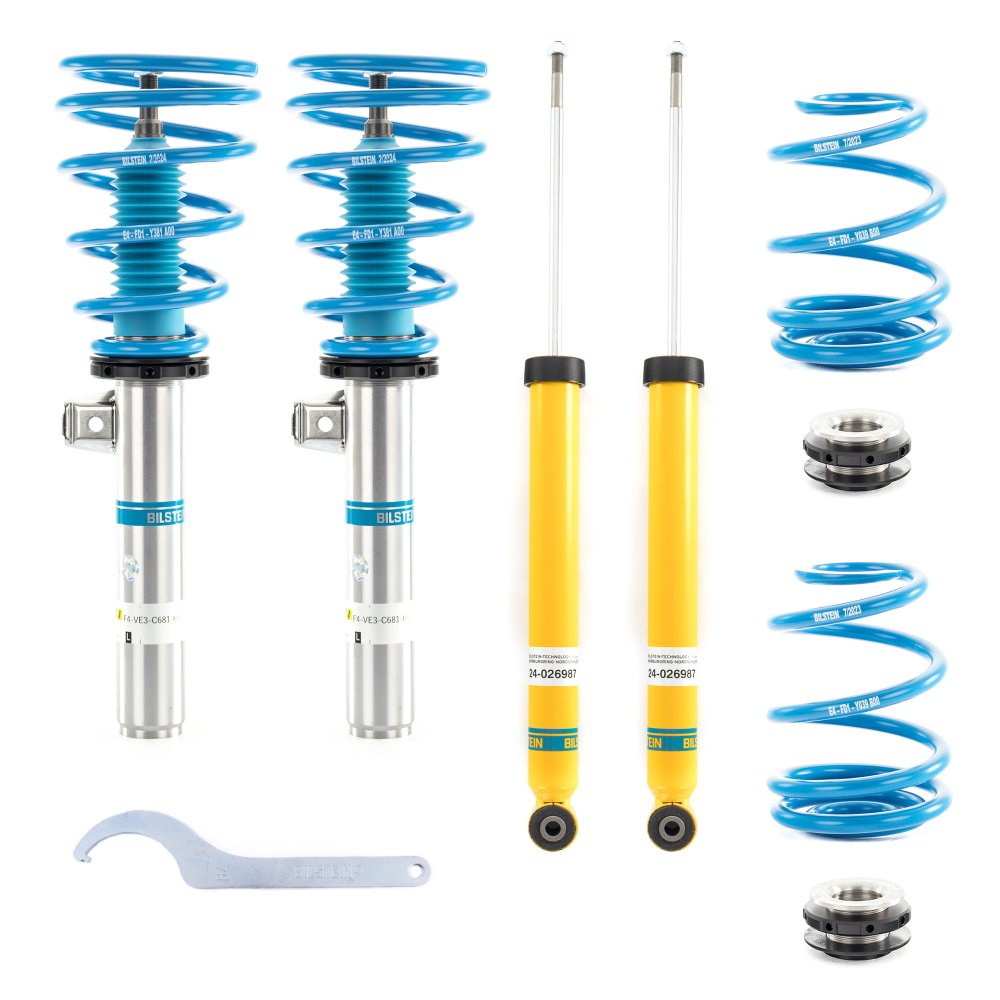 Bilstein Gewindefahrwerk B14 für BMW 316i Typ E46 (Limousine) 