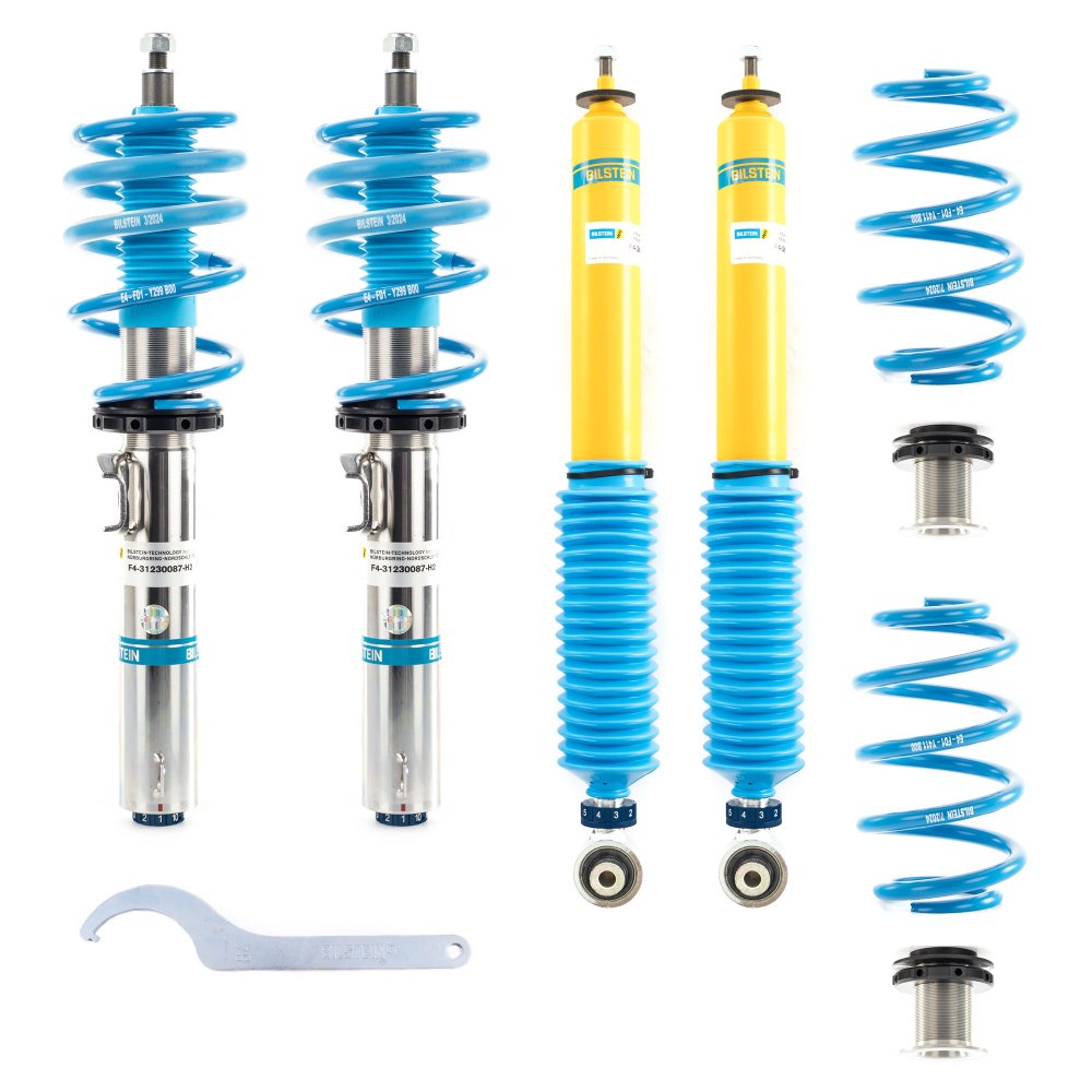 Bilstein Gewindefahrwerk B16 für Volkswagen (VW) Arteon Typ 3H Facelift Ø 55mm, für Mehrlenker-HA