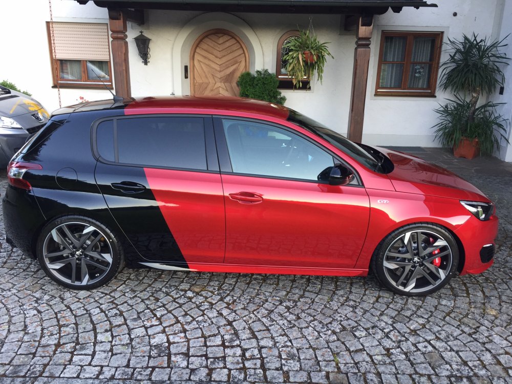 Bilstein Gewindefahrwerk B14 für Peugeot 308 II Typ L 