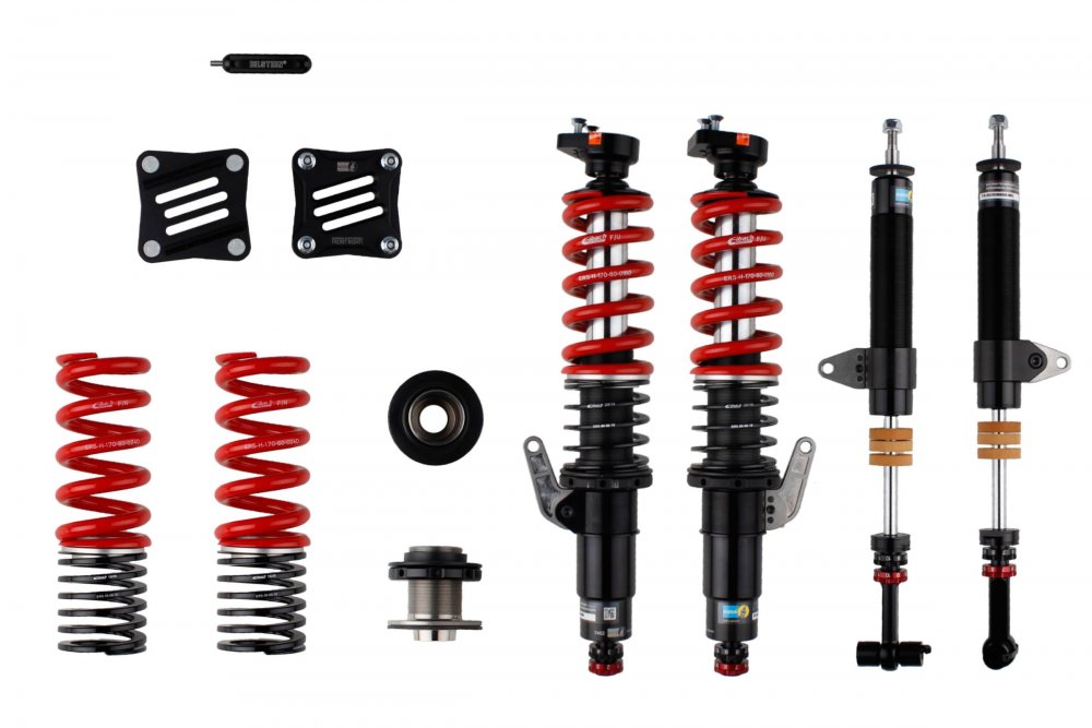 Bilstein Gewindefahrwerk EVO R für BMW 330i xDrive Typ G20 (Limousine) 