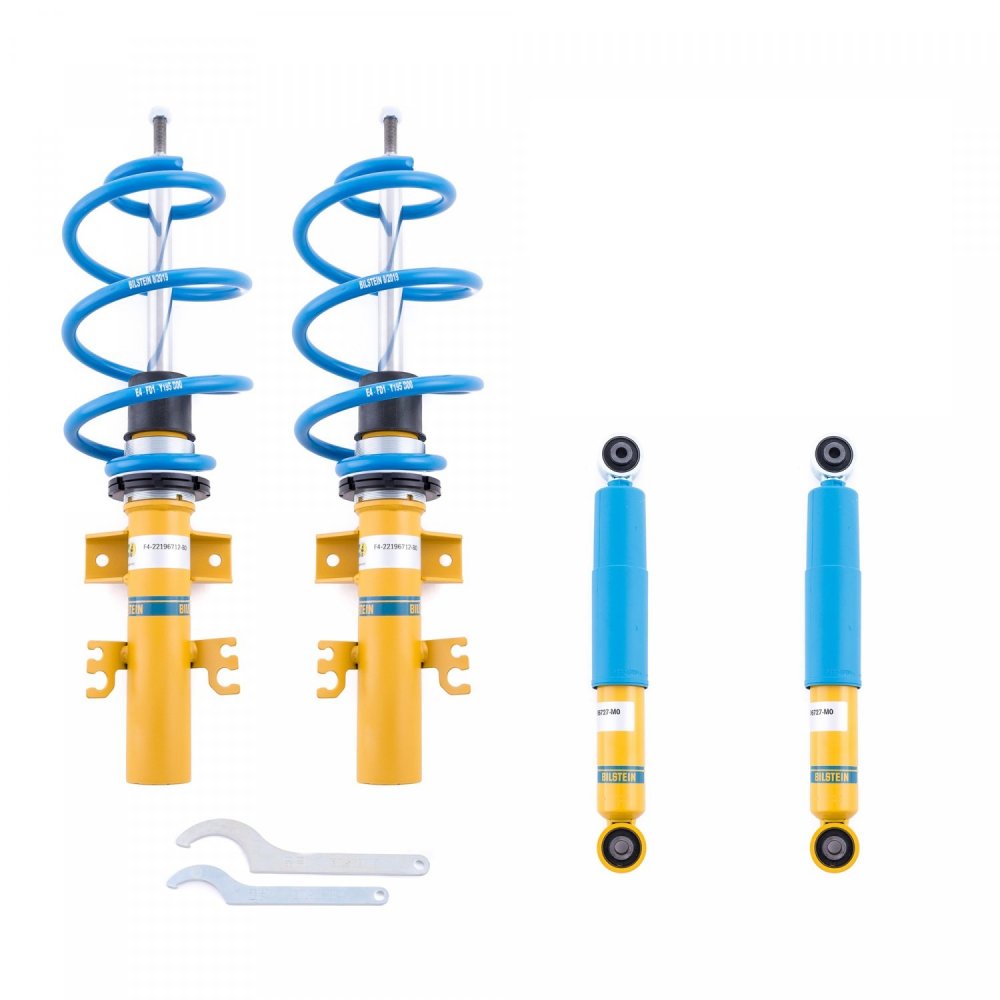 Bilstein Gewindefahrwerk B14 exklusiv für Volkswagen (VW) Caddy 3 Ø50mm