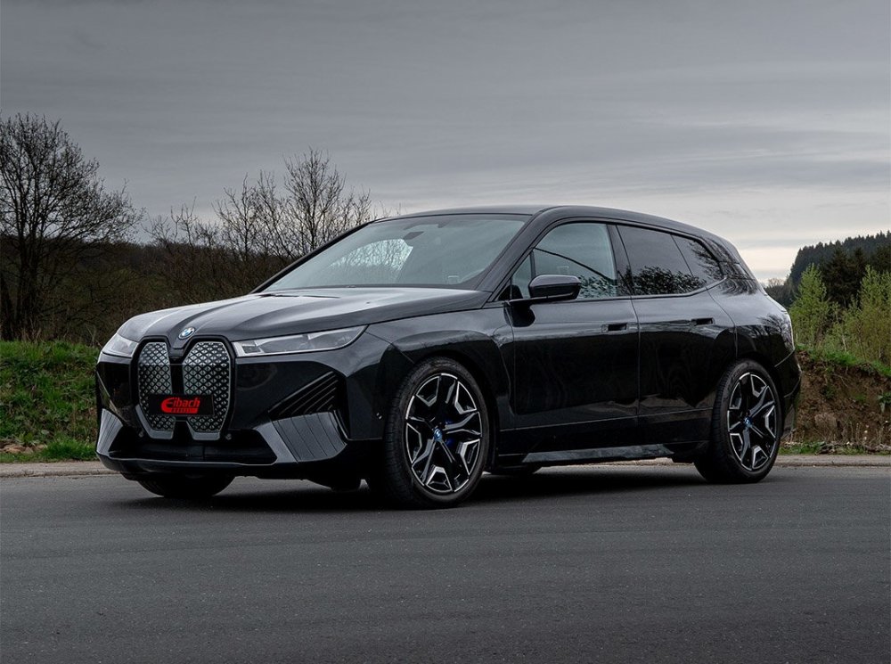 Eibach Tieferlegungsfedern Pro-Kit für BMW iX (BMWi-N) 