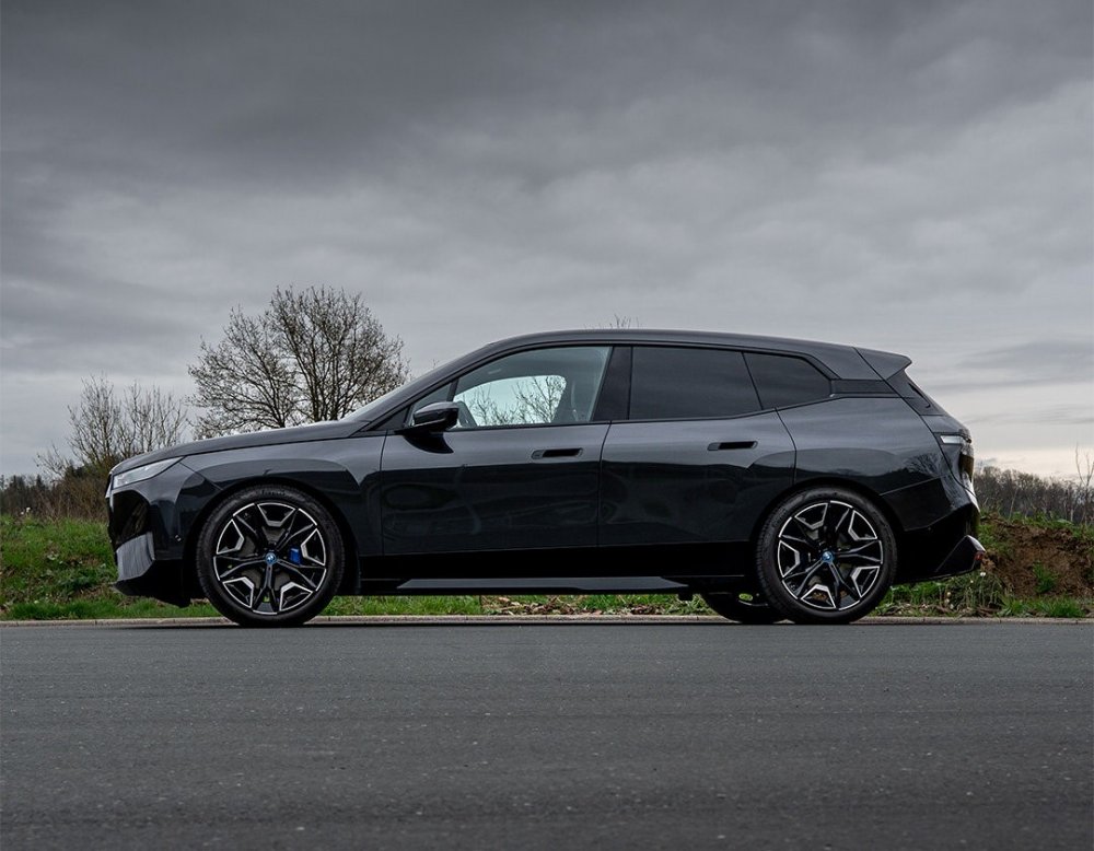 Eibach Tieferlegungsfedern Pro-Kit für BMW iX (BMWi-N) 