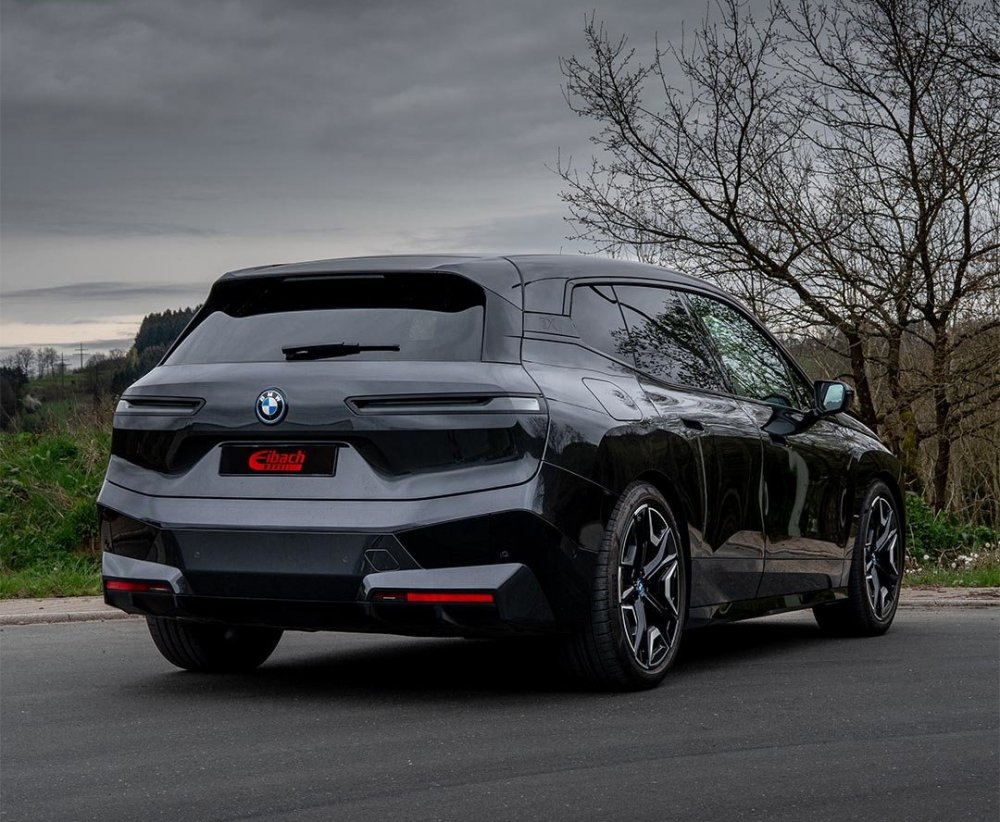 Eibach Tieferlegungsfedern Pro-Kit für BMW iX (BMWi-N) 