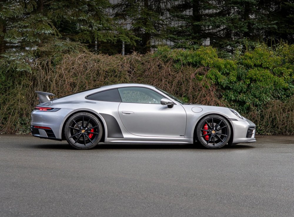 Eibach Tieferlegungsfedern Pro-Kit für Porsche 911 Typ 992 PASM PR-Code 1BV