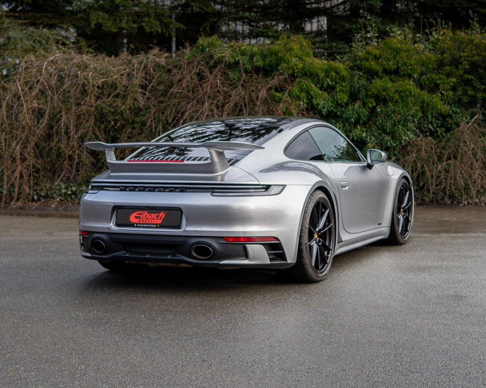 Eibach Tieferlegungsfedern Pro-Kit für Porsche 911 Typ 992 PASM PR-Code 1BV