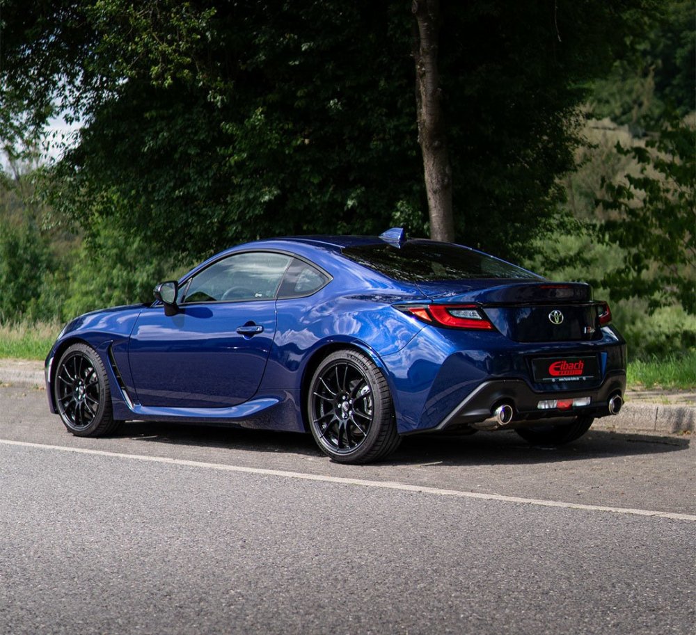 Eibach Tieferlegungsfedern Pro-Kit für Toyota GR86 Typ T2 