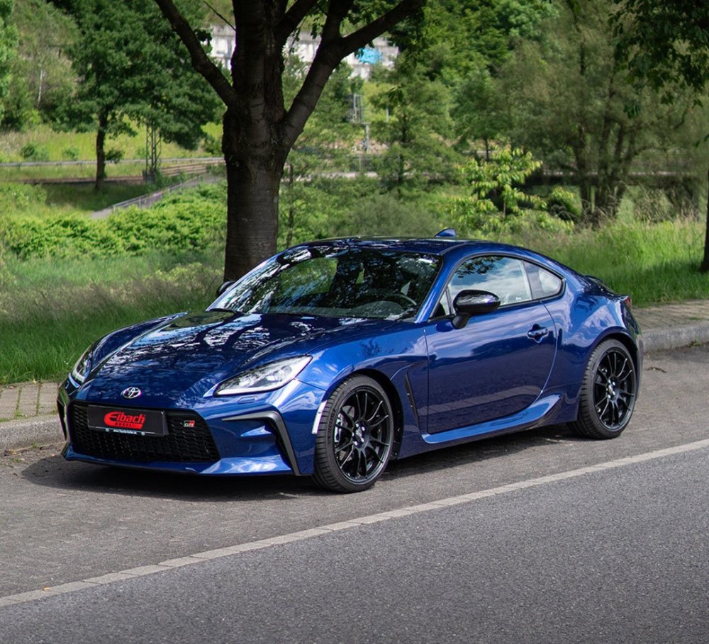 Eibach Tieferlegungsfedern Pro-Kit für Toyota GR86 Typ T2 