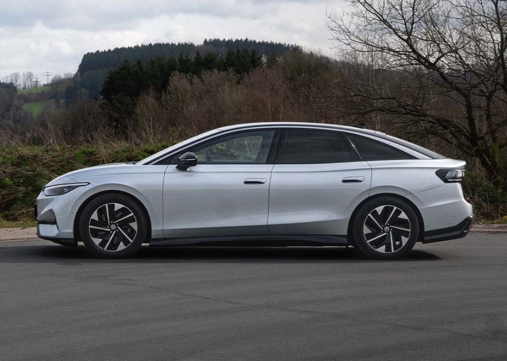 Eibach Tieferlegungsfedern Pro-Kit für Volkswagen (VW) ID.7 