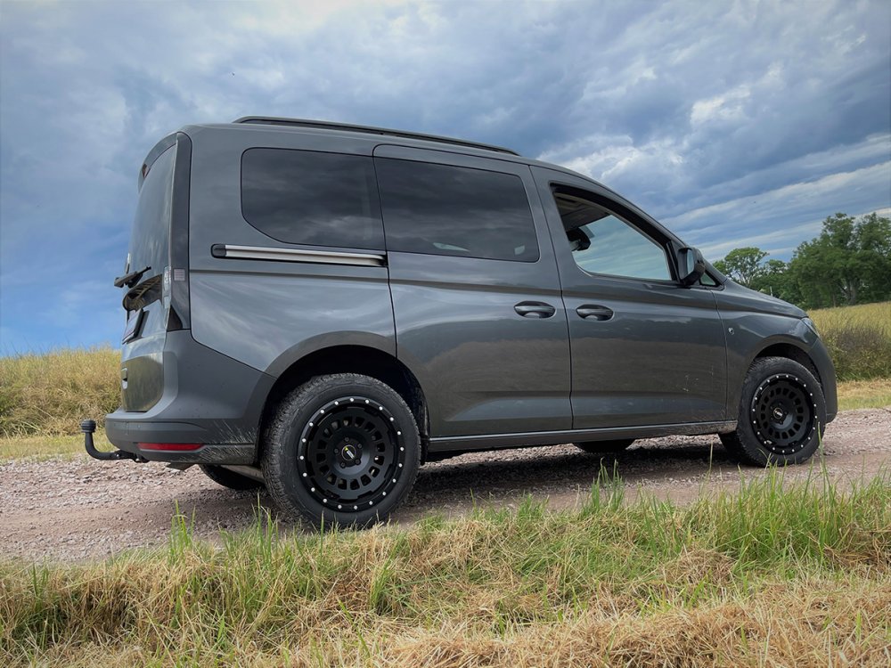 Eibach Höherlegungsfedern Pro-Lift-Kit für Volkswagen (VW) Caddy 5 Typ SK 