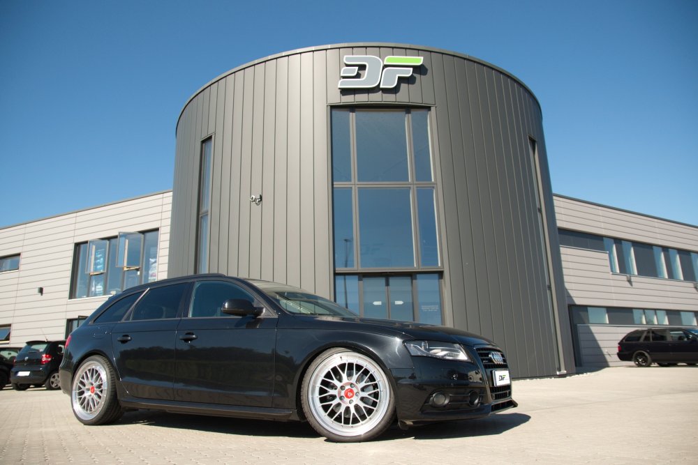 Eibach Gewindefahrwerk Pro-Street-S für Audi A4 Typ 8K5/B8 (Avant) 