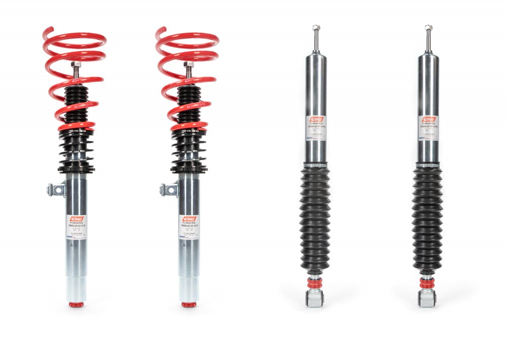 Eibach Gewindefahrwerk Pro-Street-Multi für BMW 330ci Typ E46 (Cabrio) 