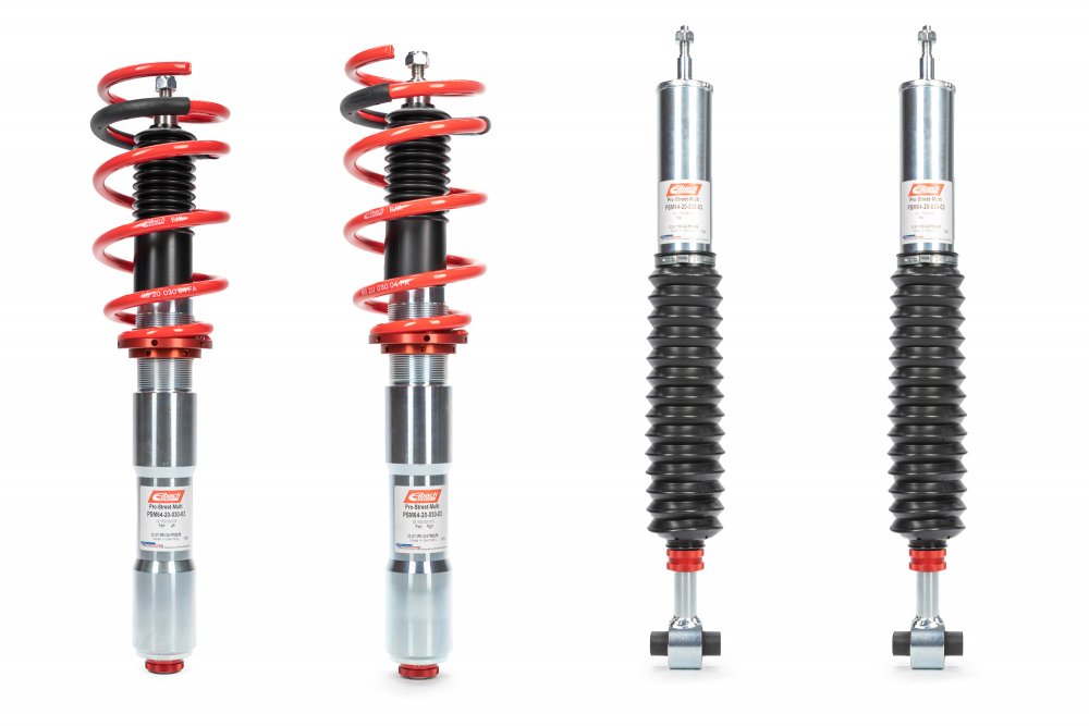 Eibach Gewindefahrwerk Pro-Street-Multi für BMW 2 M240i xDrive Typ F23 (Cabrio) 