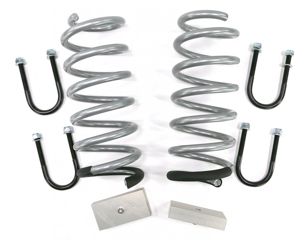 Eibach Höherlegungsfedern Pro-Lift-Kit exklusiv für Volkswagen (VW) Crafter Typ SYN1Z 