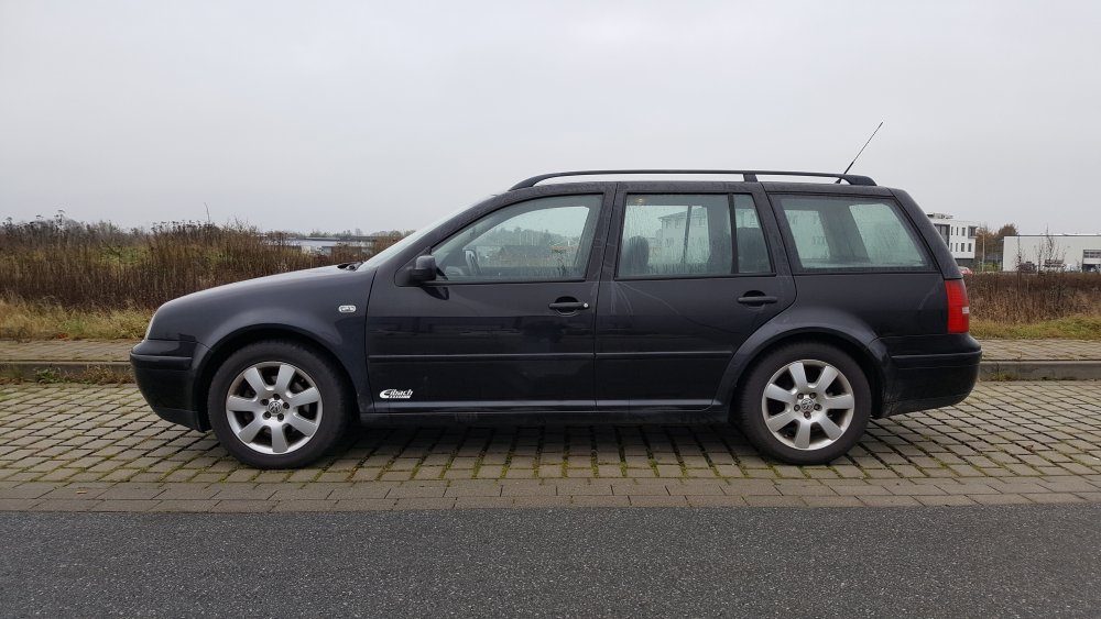 Eibach Tieferlegungsfedern Pro-Kit für Volkswagen (VW) Golf 4 Variant nur Schaltgetriebe.