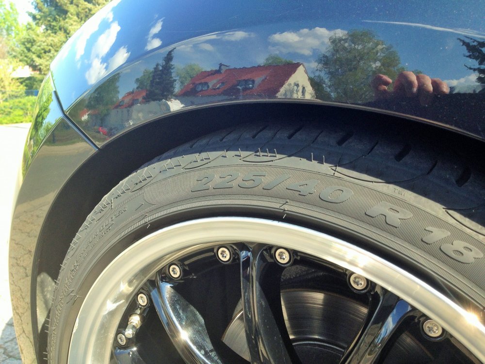 Eibach - Bilstein B12 Sportline Sportfahrwerk für BMW 118d Typ E81 