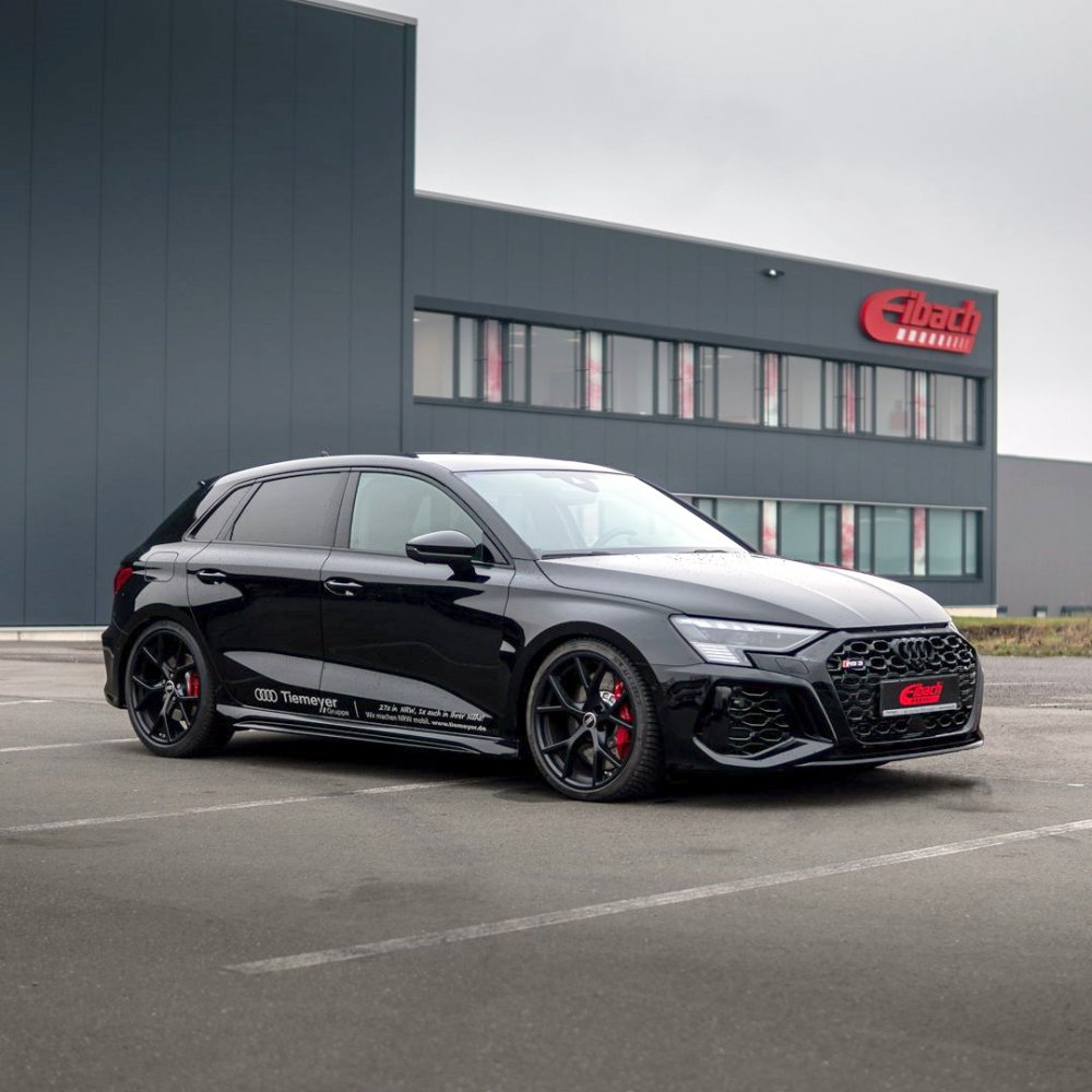 Eibach Tieferlegungsfedern Sportline für Audi A3 Typ GY (Sportback) 