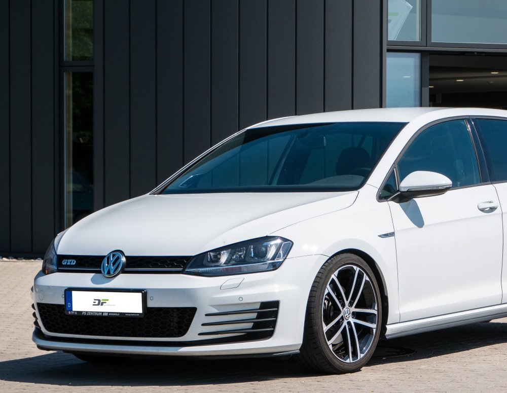 H&R Spurverbreiterung Trak+ DR für Volkswagen (VW) Golf 7 