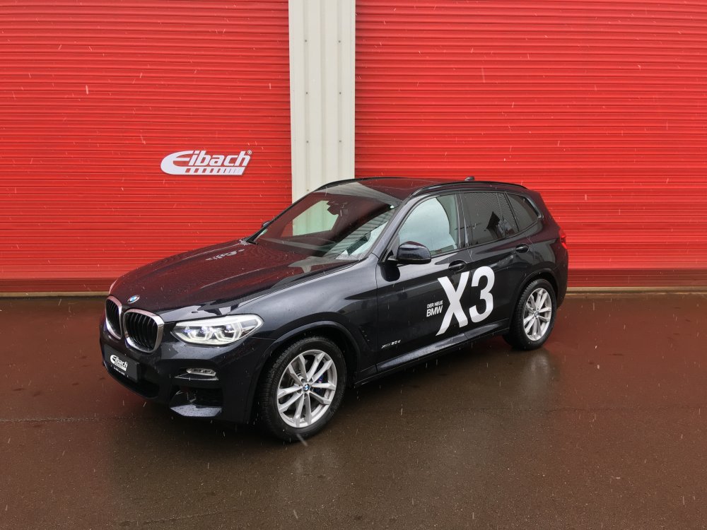 Eibach Tieferlegungsfedern Pro-Kit für BMW X3 Typ G01 (G3X) 