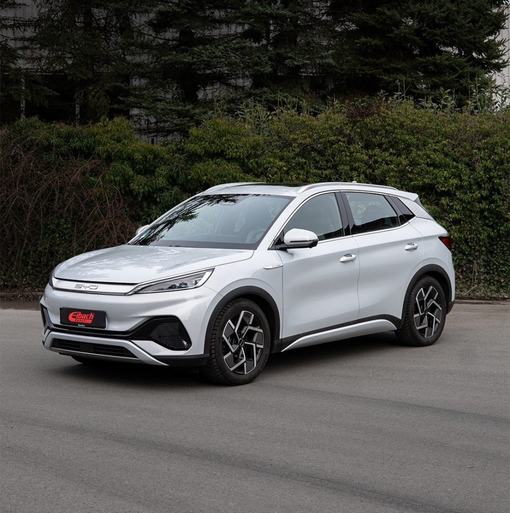 Eibach Tieferlegungsfedern Pro-Kit für BYD Atto 3 Typ SC2E 