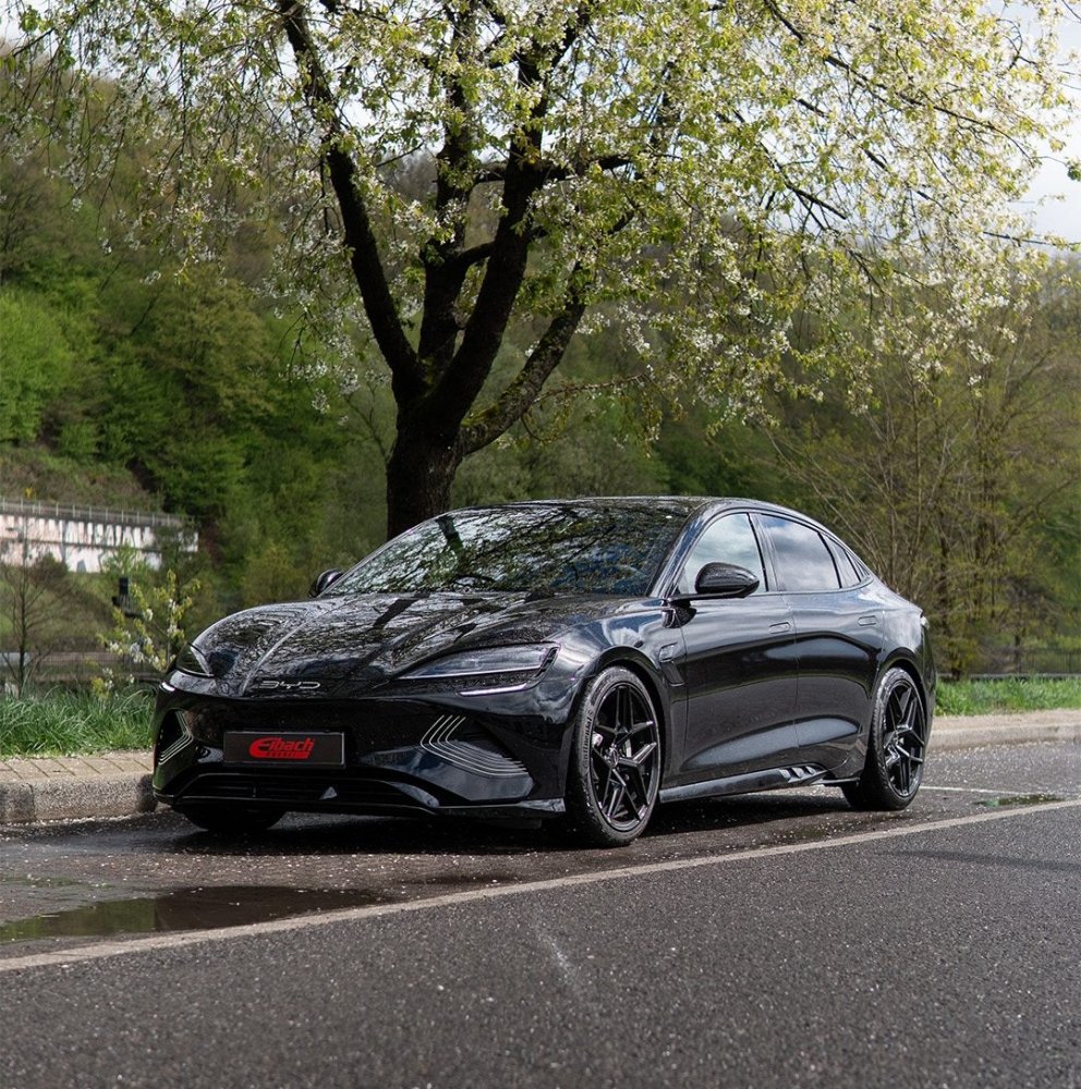 Eibach Tieferlegungsfedern Pro-Kit für BYD Seal Typ EK 