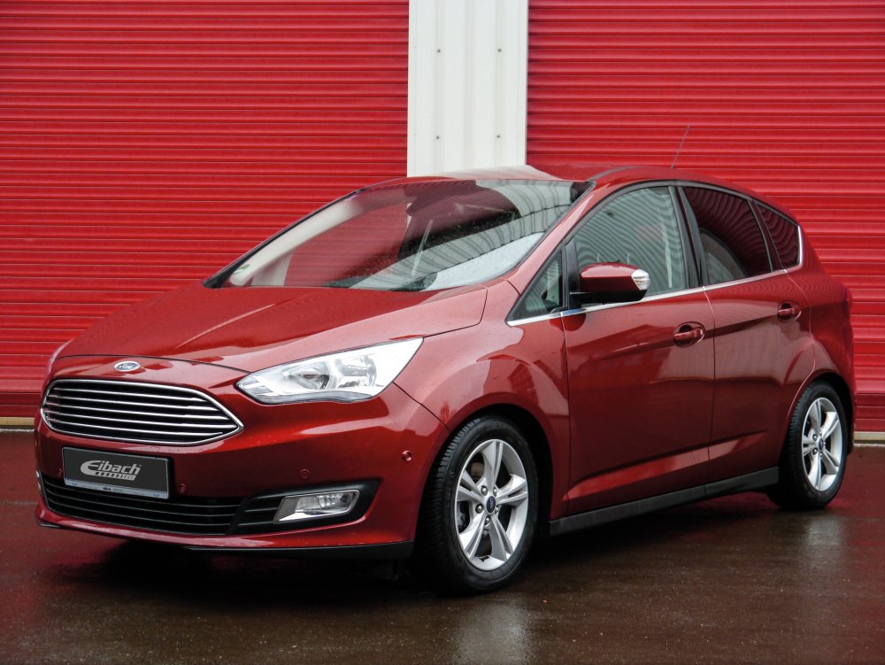 Eibach Tieferlegungsfedern Pro-Kit für Ford C-Max II Typ DXA Facelift (15->) 