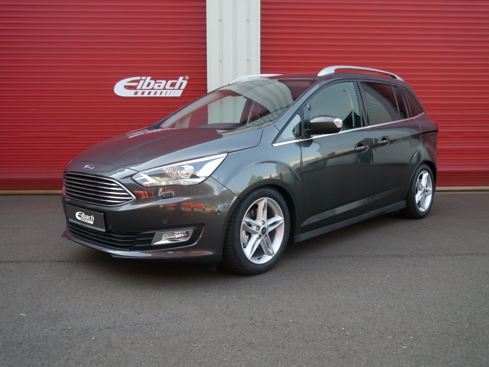 Eibach Tieferlegungsfedern Pro-Kit für Ford Grand C-Max Typ DXA (10->) 