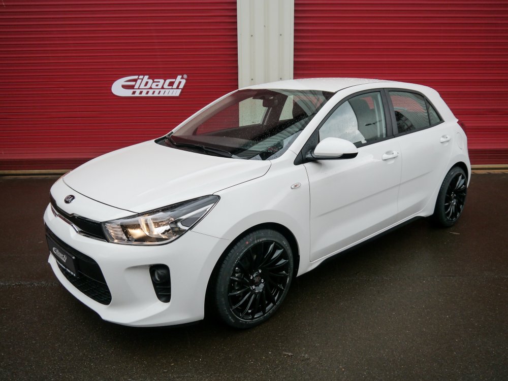 Eibach Tieferlegungsfedern Pro-Kit für Kia Rio III Typ UB 