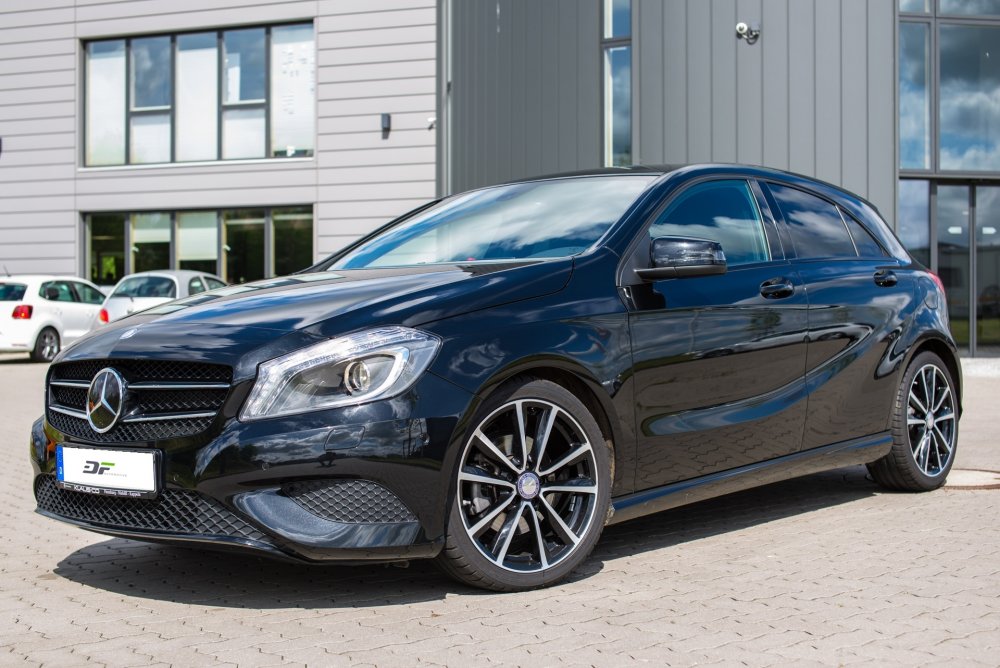 Eibach Tieferlegungsfedern Pro-Kit für Mercedes A-Klasse III Typ 176 ohne werksseitige Tieferlegung