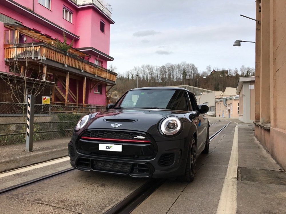 Eibach Tieferlegungsfedern Pro-Kit für Mini F56 Typ UKL-L (3-Türer Limousine) 