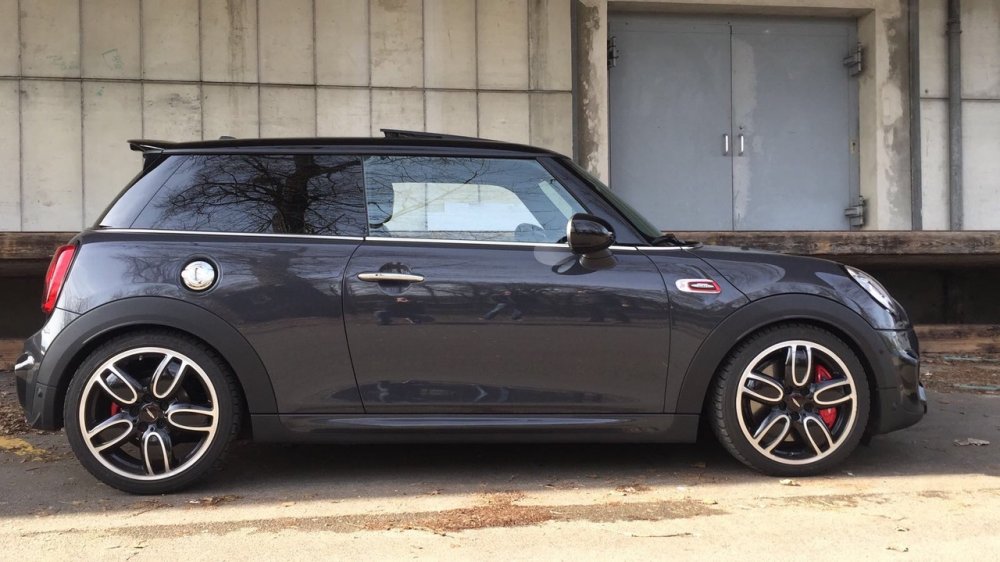 Eibach Tieferlegungsfedern Pro-Kit für Mini F56 Typ UKL-L (3-Türer Limousine) 