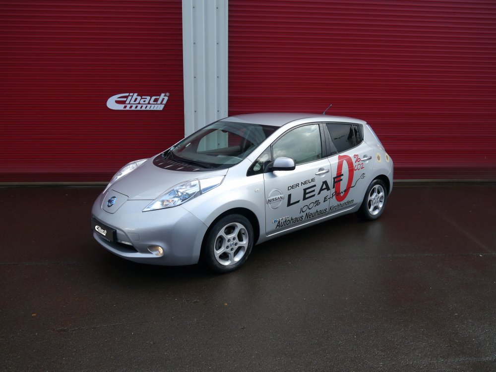 Eibach Tieferlegungsfedern Pro-Kit für Nissan Leaf Typ ZE0 