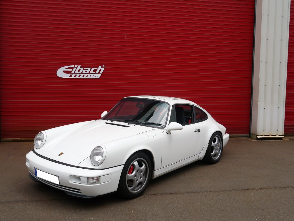 Eibach Tieferlegungsfedern Pro-Kit für Porsche 911 Typ 964 