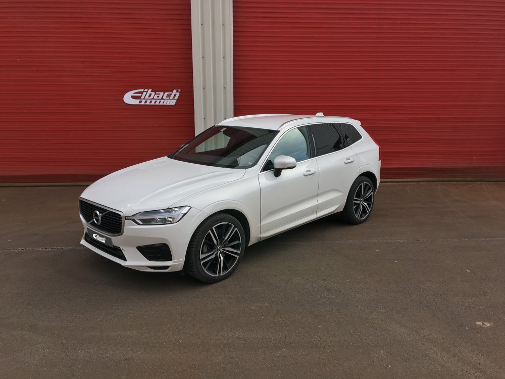 Eibach Tieferlegungsfedern Pro-Kit VA für Volvo XC60 Typ U 