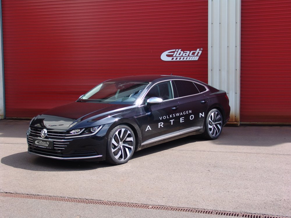 Eibach Tieferlegungsfedern Pro-Kit für Volkswagen (VW) Arteon Typ 3H 