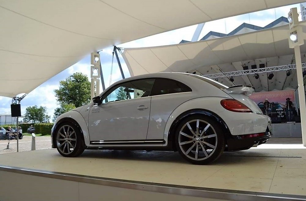 Eibach Tieferlegungsfedern Pro-Kit für Volkswagen (VW) The Beetle Typ 16 für Einzelradaufhängung an der HA