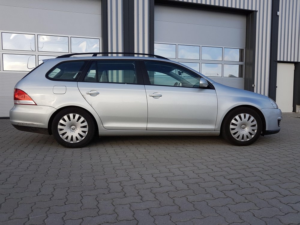 Eibach Tieferlegungsfedern Pro-Kit für Volkswagen (VW) Golf 5 Variant 