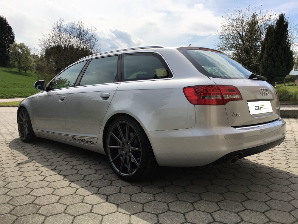 Eibach Tieferlegungsfedern Sportline für Audi A6 Typ 4F/C6 (Avant) 